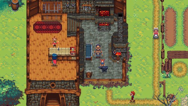 JuicyGameReview's tweet photo. Massive shoutout to the amazing dev team of @Kynseed
Ex #LionHeadStudio developers are bringing this beautiful game to life right now #Kynseed @lionbum It looks gorgeous 😍
👉🏻 https://t.co/FgvIreRkDU https://t.co/imDTjYUtJP