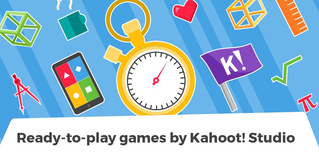Kahoot! on Twitter "📣 Teachers of Awesome! Looking for high quality