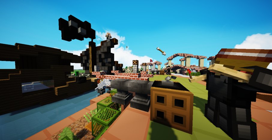 BlurkitNetwork's tweet photo. INFORMACIÓN | Umm, aquí tenemos algo también, qué será, próximamente en @BlurkitCraft https://t.co/ESPLZDZhCj