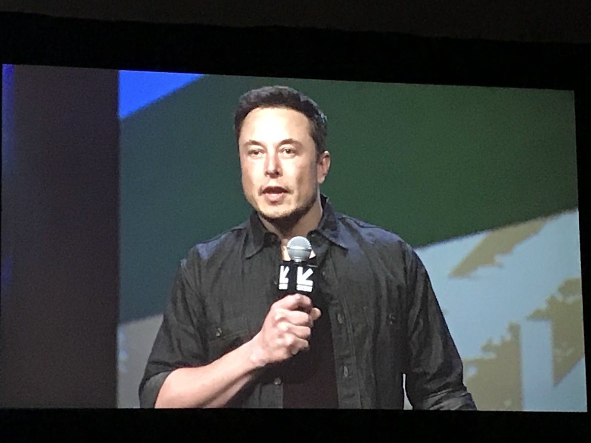 benvh4's tweet photo. Hands down best experience ever at #SXSW - Elon Musk joining the end of the Westworld cast panel!! #mindblown #ExperienceReach https://t.co/7qpA73iksf