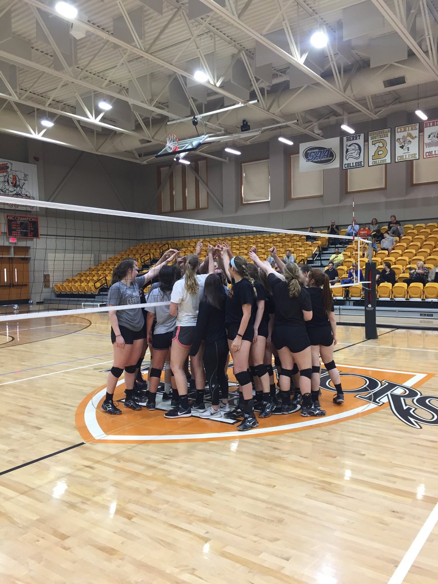 Hendrix Volleyball tweet media