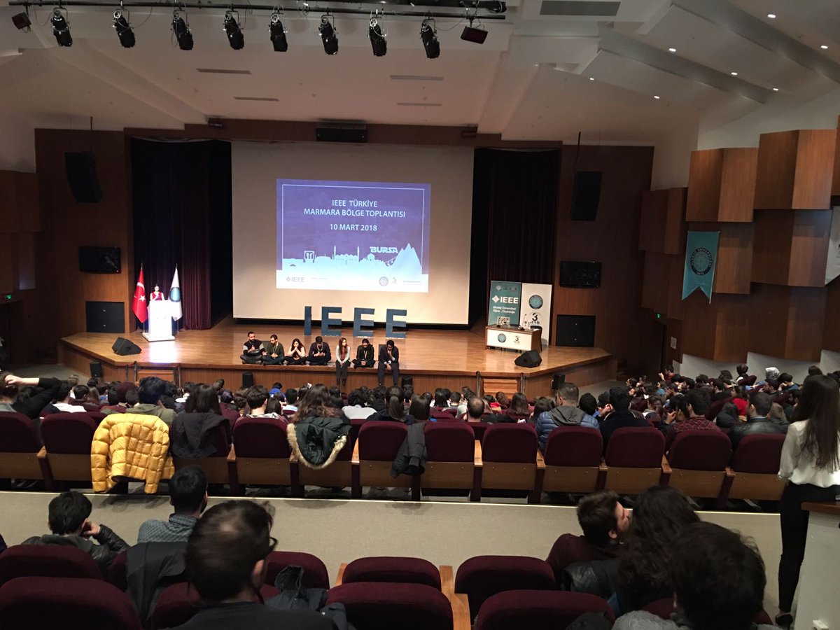 Her ne kadar eve döndüğümüzde yorgunluktan ölüyor olsak da, bugünkü güzel etkinliği organize eden <a href="/ieeeulusb/">IEEE BURSA ULUDAĞ ÜNİVERSİTESİ</a> kulübüne teşekkürü borç biliriz. ☺