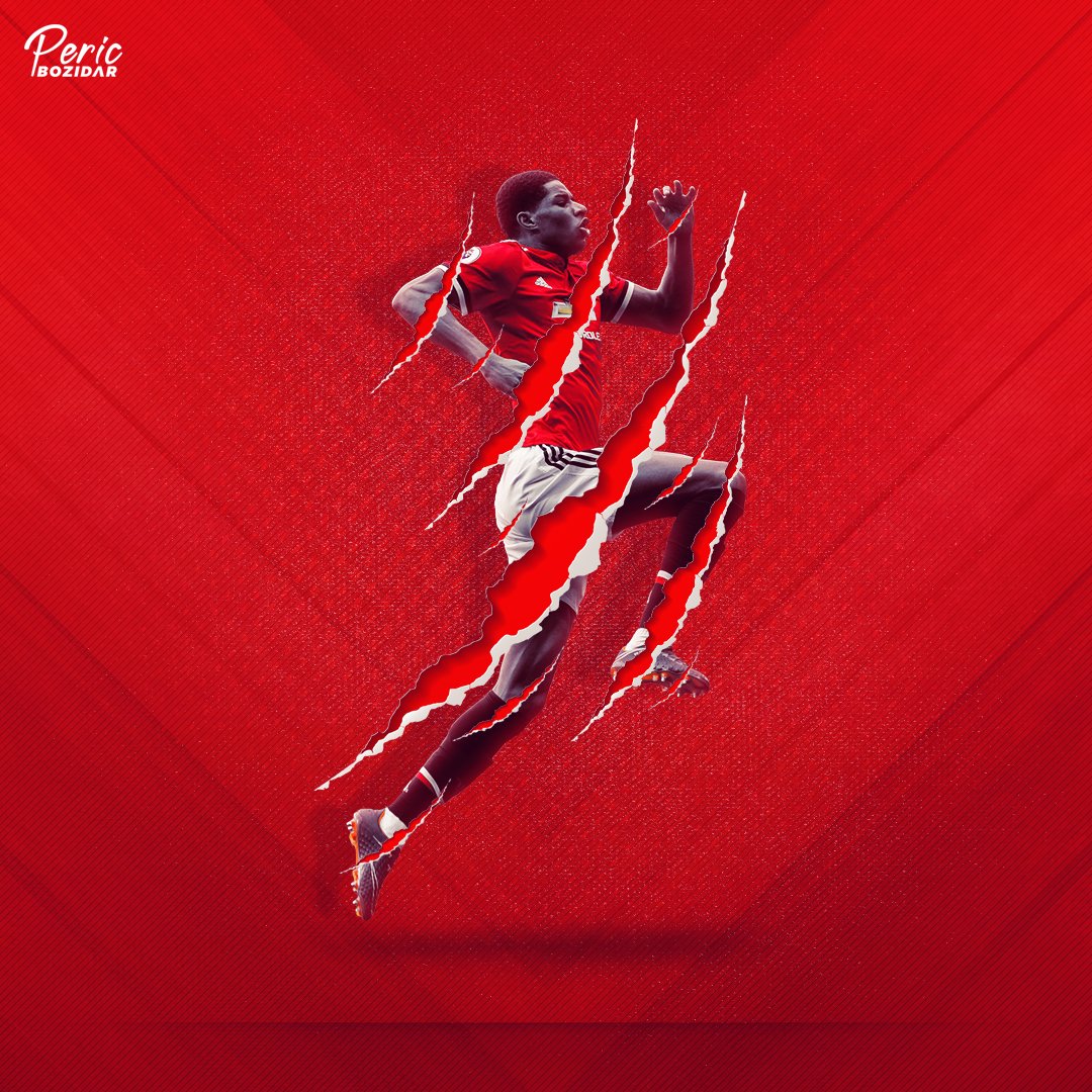 Fristajler's tweet photo. - @MarcusRashford β‘οΈπ΄
#mufc #mufcdesign https://t.co/ogYDRagEHM