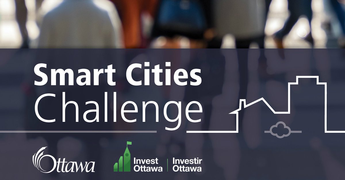 ottawacity's tweet image. As part of the #SmartCitiesChallenge we are looking at creating smart solutions to enhance life in #OttCity. We want to know what issues, barriers or difficulties are important to you. Send us your feedback by tomorrow (Mar 11)  ow.ly/IVgT30iRnsl  #SmartCityOtt