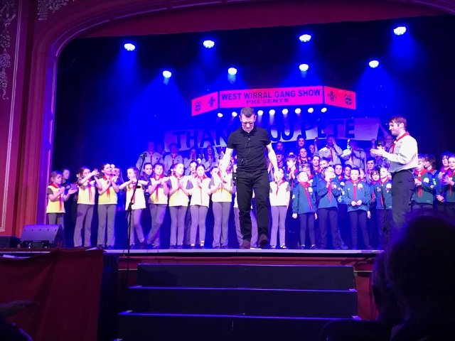WWGangShow's tweet photo. What an incredible week! You knocked it out the park Gang! Here's to 2020! And a huge Thank you to our Producer Pete on your final show with us, it's been a blast! https://t.co/heL9zXbBtI
