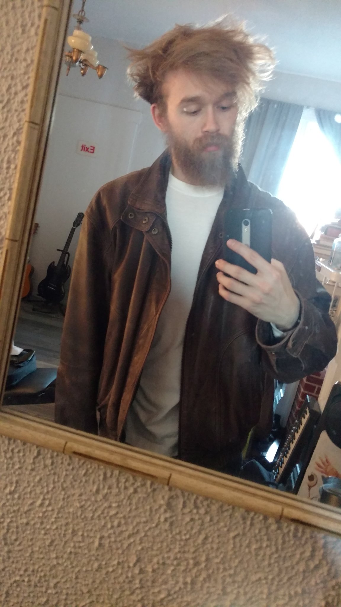 Jack Stauber on Twitter "hello new jacket and eye https//t.co