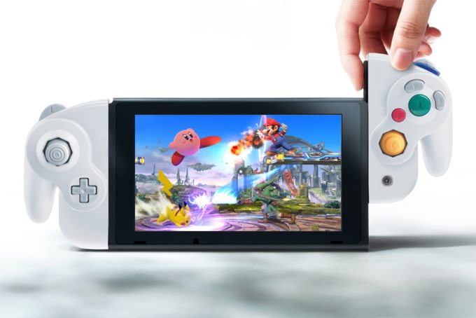 UchiGang's tweet photo. I mean hey, if this happened, you know it would sell lol. Should also look into USB GameCube controllers too. What do you think?
#Smash5 #SuperSmashBros #NintendoSwitch #Nintendo #GamecubeJoycons @xD1x @H2WhoAreYou https://t.co/YF4XXyNkR4