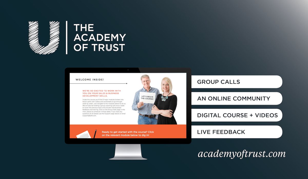 3ANDME_NZ's tweet photo. Get some free online video #salestraining from best-selling author @keithdugdale #salesgurus https://t.co/kdkzrZw8yV  #prospecting #SalesTips #Entrepreneurs #Lawyers #Legal #rainmakers #Sales #SalesLife https://t.co/QIPf2RR7YP