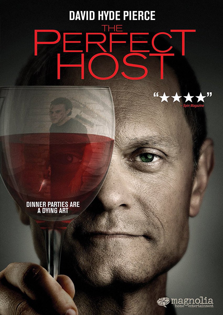 yafavdeyj's tweet photo. The Perfect Host (2010): 

a fugitive on the run crashes a dinner party, but he immediately regrets after the host of the party shows him that he would have much better off hiding somewhere else. https://t.co/LcHbFkXjmz
