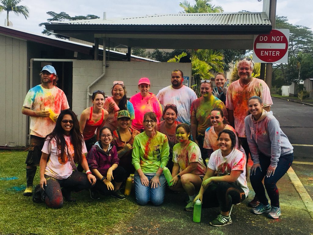 Hboteilho's tweet photo. People who have fun together work well together!!!            #Staff/Staff                              #Staff/Students                                    #Staff/Families                                   @Hboteilho @KaseyEisenhour @CASKeone @ChristineGealon https://t.co/4Wl8gFPepH