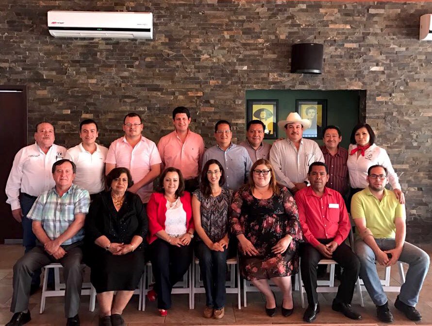 Seguimos trabajando y nos fortalecemos con la unidad de nuestra estructura en Salvador Alvarado. #ConLaGente