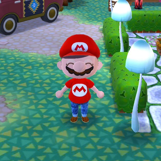 ACNH_ACF's tweet photo. 🍄🍄🍄Espero que todos hayáis tenido un feliz #MAR10Day🍄🍄🍄
#AnimalCrossingPocketCamp #AnimalCrossing #PocketCamp #MARIOevent https://t.co/XtAQFyFu2a