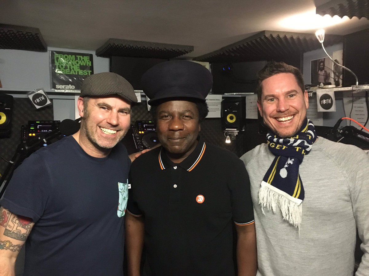 steve_kiw's tweet photo. The crew!!
(Well, most of 'em!)

@1BTNradio @WWWGroovin @leggyreggae @NormanJayMBE https://t.co/eCEPwQf46m