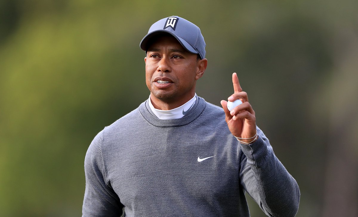 This will be the 70th time <a href="/TigerWoods/">Tiger Woods</a> is at or within 1 of the lead after 54 holes on the #PGATour.

He's won 62 of the previous 69 instances: 89.9%