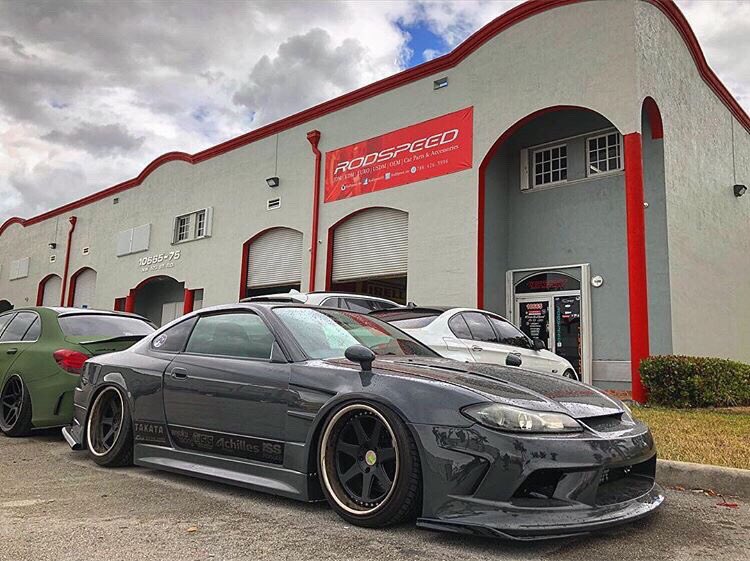 TurbologyLLC's tweet photo. The dude @bauzas15 at @RodSpeed_Inc for some @D2RacingUSA upgrades
•
#turbology #rodspeed #d2racing #nissan #s15 #silvia #240sx #sr20det #sr20 #turbo #rhd #jdm #drifting #drift #miami https://t.co/LYCZWkxIie