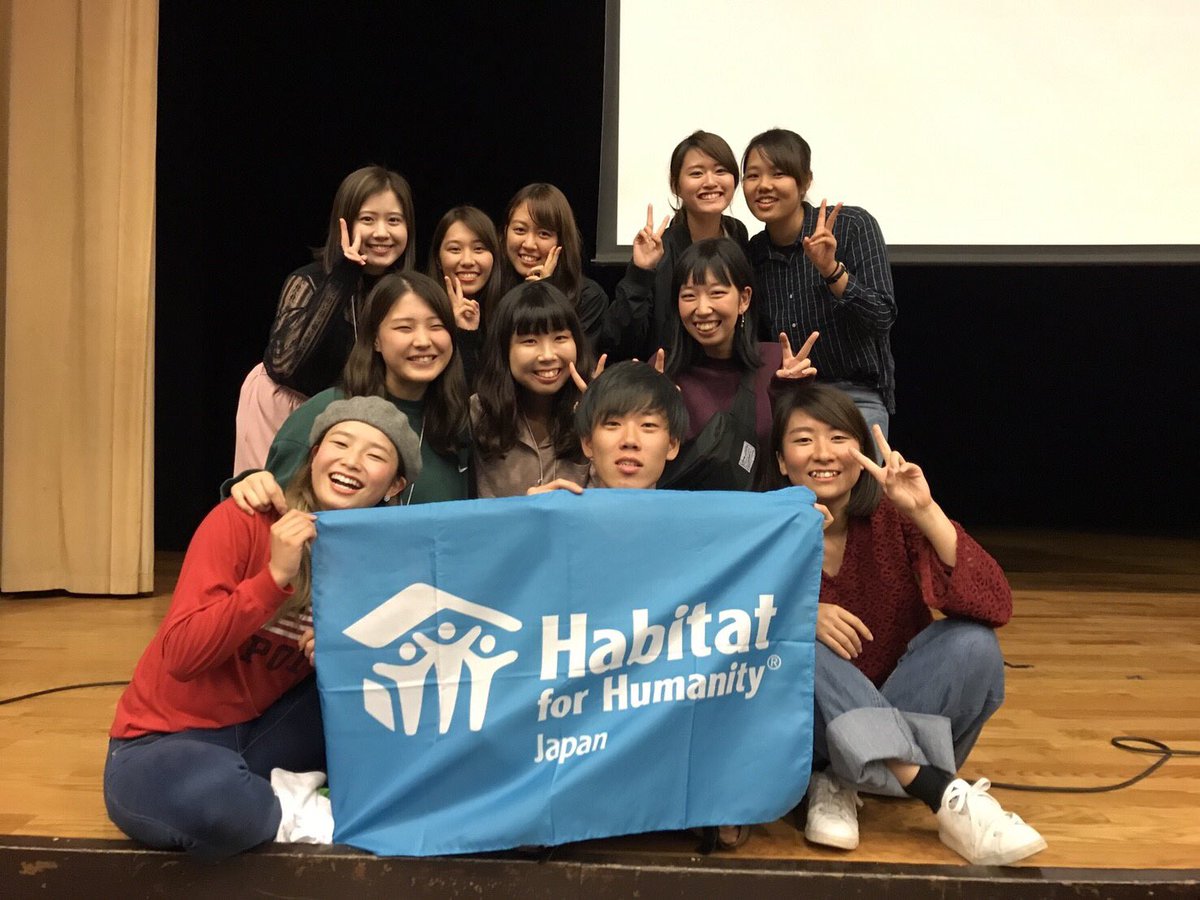 WAP_dokkyo's tweet photo. 全ての出会いに感謝。

#あたりまえにありがとう 
#HabitatYLB https://t.co/Lqcq0nNOUR