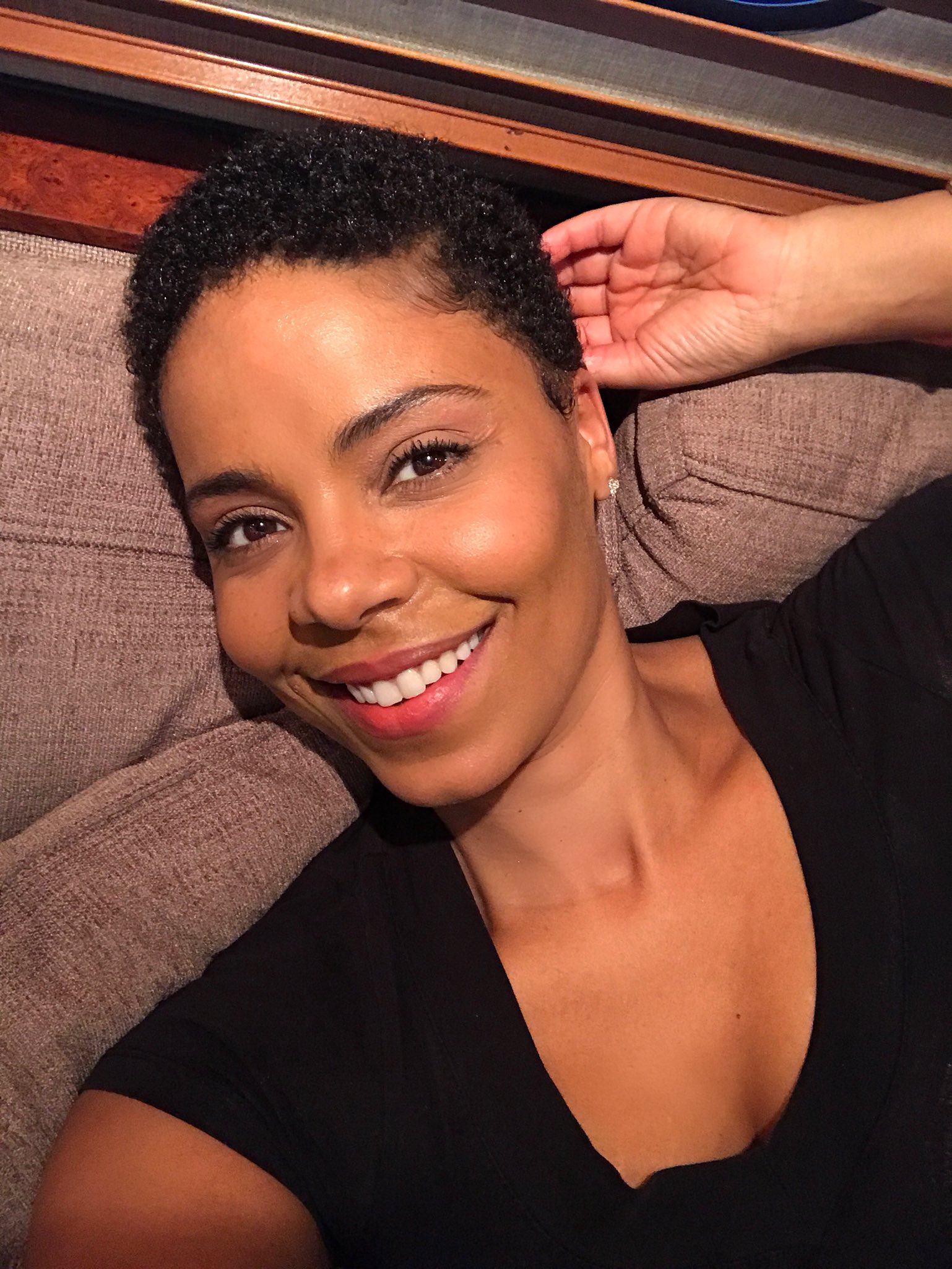 Sanaa Lathan On Twitter Reunited With My Fam Today For Some
