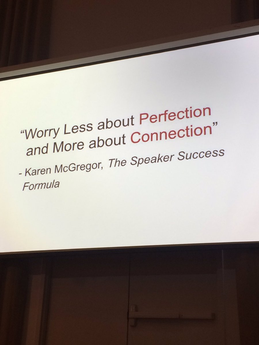 caroline_walch's tweet photo. Enjoying my day at the One Woman summit #fearless https://t.co/kIi6RxjsaI