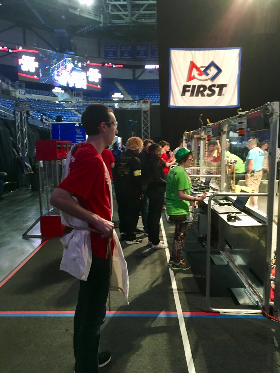The Robolions were third seed alliance captain and made it to quarter finals with team <a href="/MarsWars4143/">MarsWars</a> and <a href="/gatewaystem/">Gateway STEM HS</a> 931 Perpetual Chaos. Unfortunately, we did not advance further this time. 

A big thank you to our fans and sponsors for their support. 

See you in Houston!