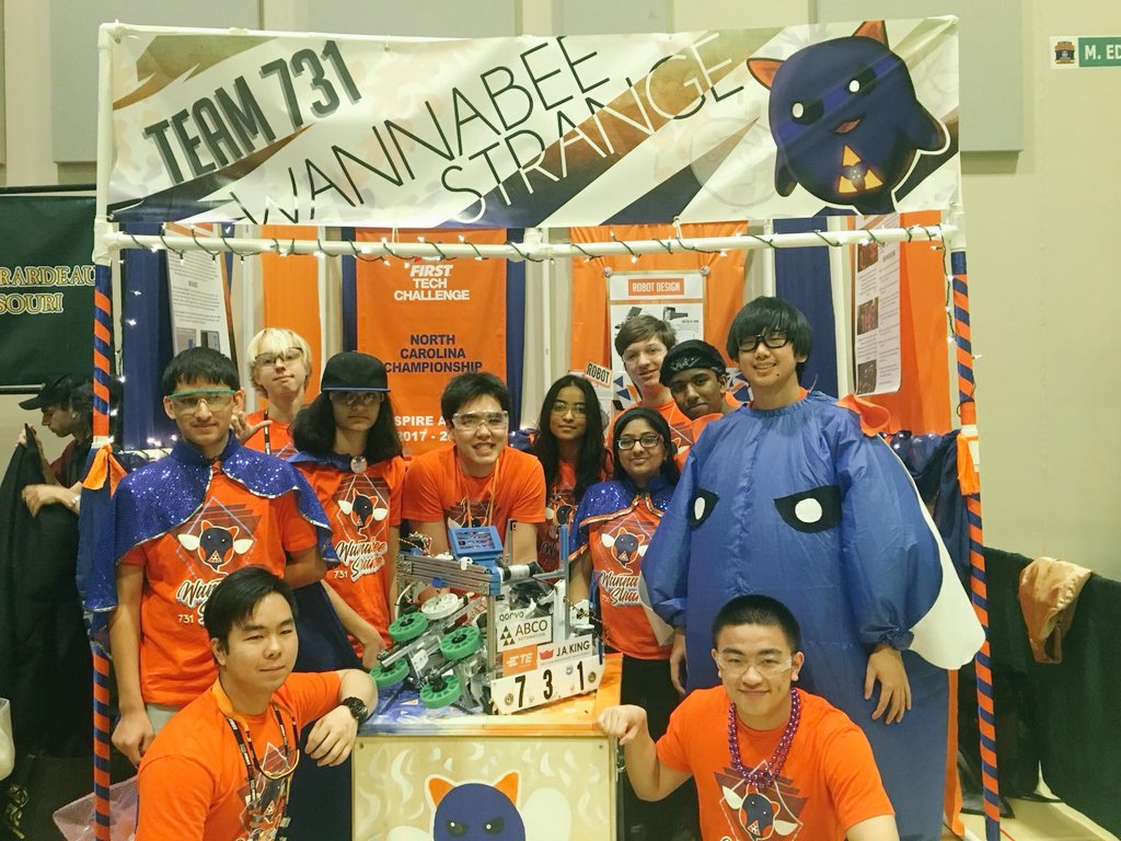 Wannabee Strange tweet media