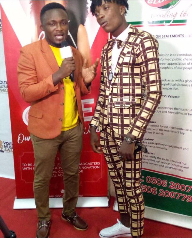 Oneworldent_'s tweet photo. Tune in Live to see @Chief_One_Gh on the #redcarpet 🔜🏆in #Afrowear #Africanfashion #Afrostyle #Afromusic #Afrowear #AfrotunesfromAfrica 🔥 https://t.co/3CLNVcVTsr