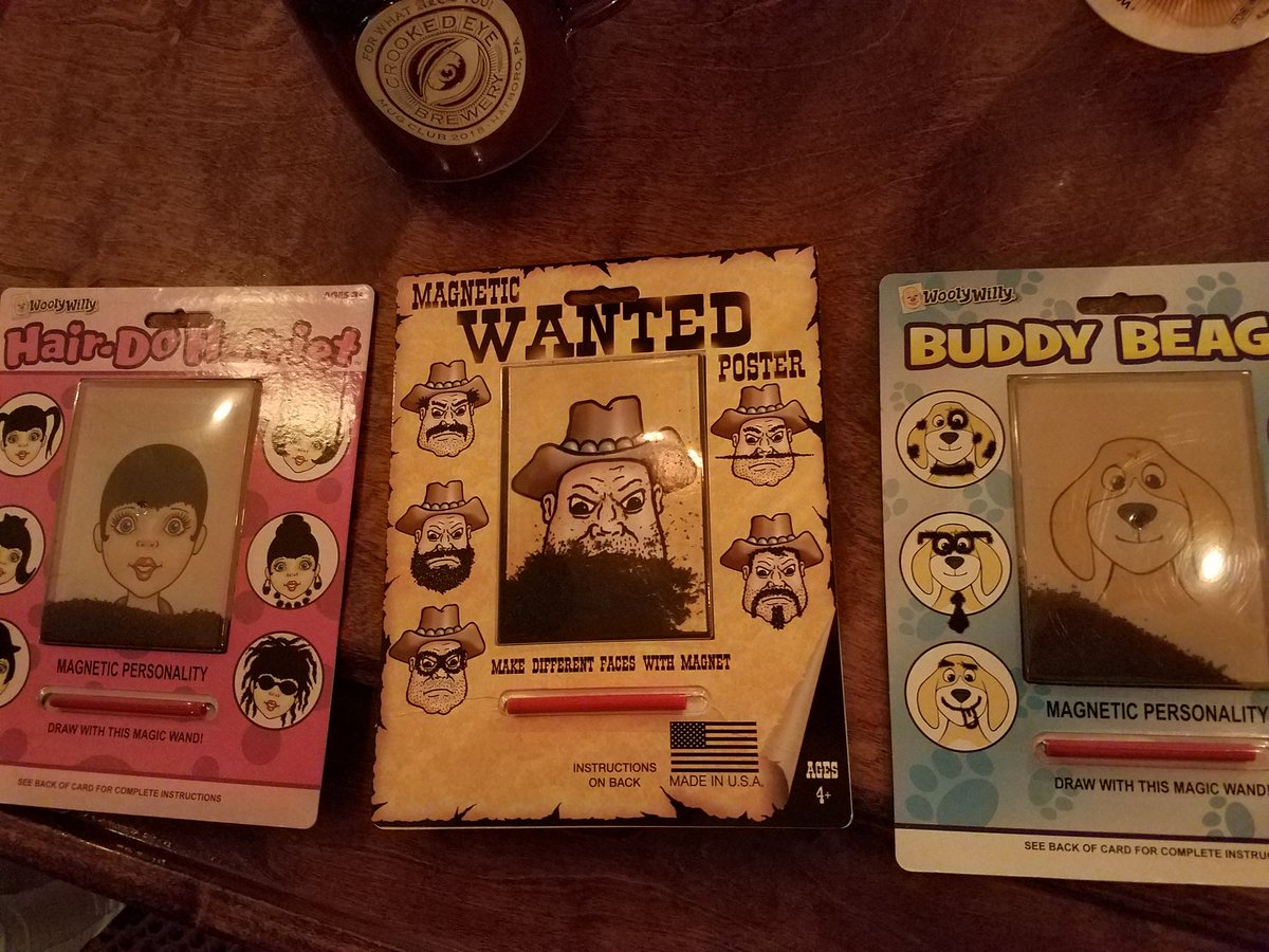 Your beer pourers this evening; @therachmeister <a href="/tommybearded/">My Info</a> @jakedunderdale 
As presented by magnidoodle