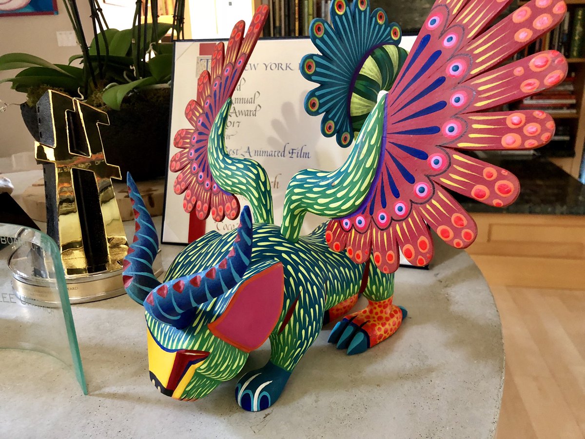 Alebrije Pepita from. 