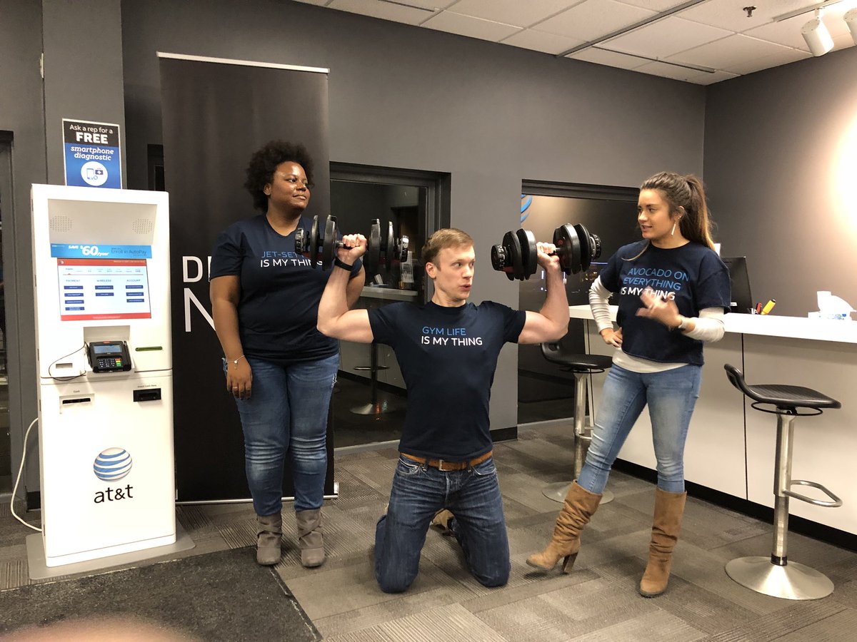 Just trying to take a Team Photo....Having fun is our thing! We are enjoying our new T-Shirts! #teambonding #CookieMonsters @M0NTY_P <a href="/ncookson01/">Nick</a> <a href="/CarolWalsh01/">Carol Walsh</a>