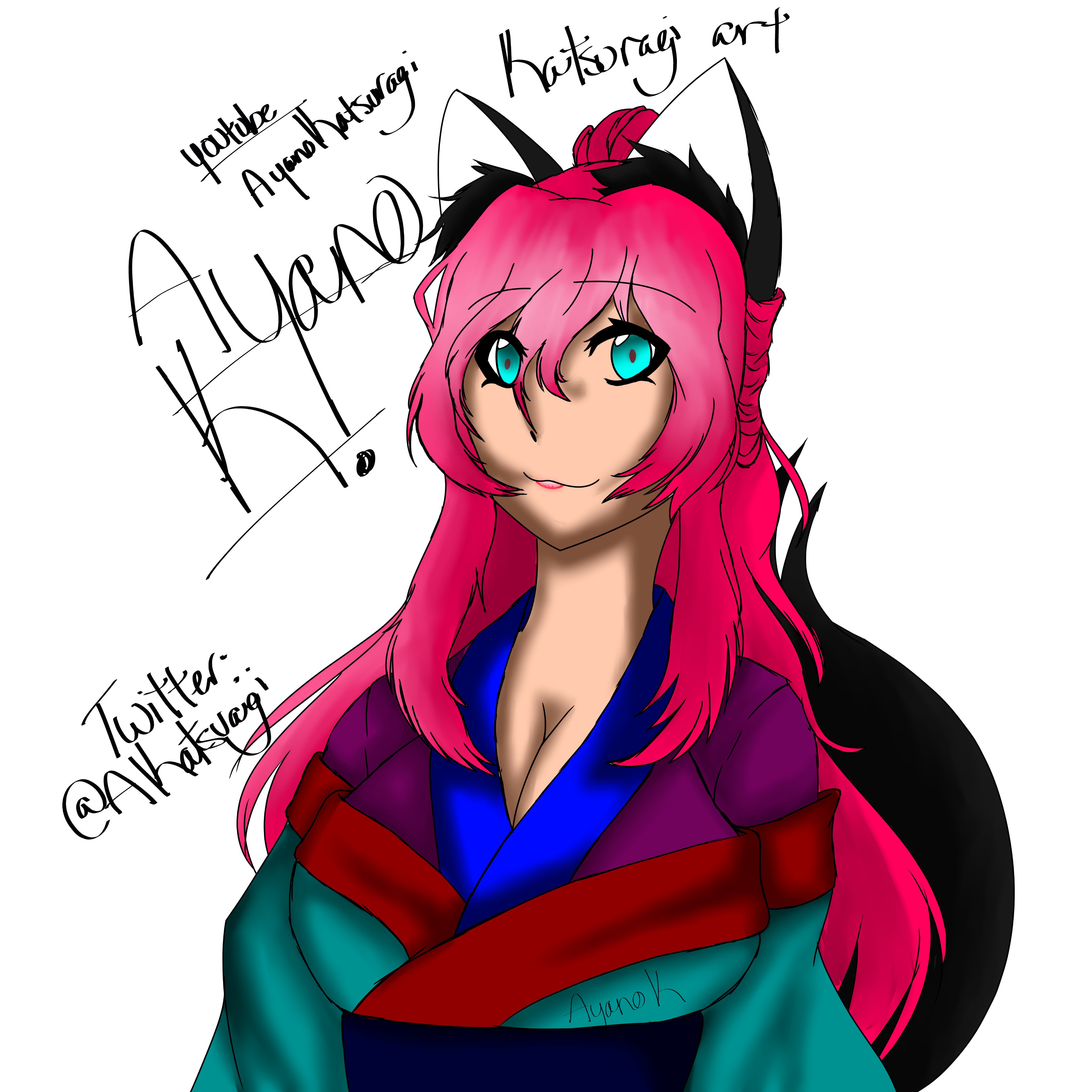 AYANO Ayane chan : r/yandere_simulator