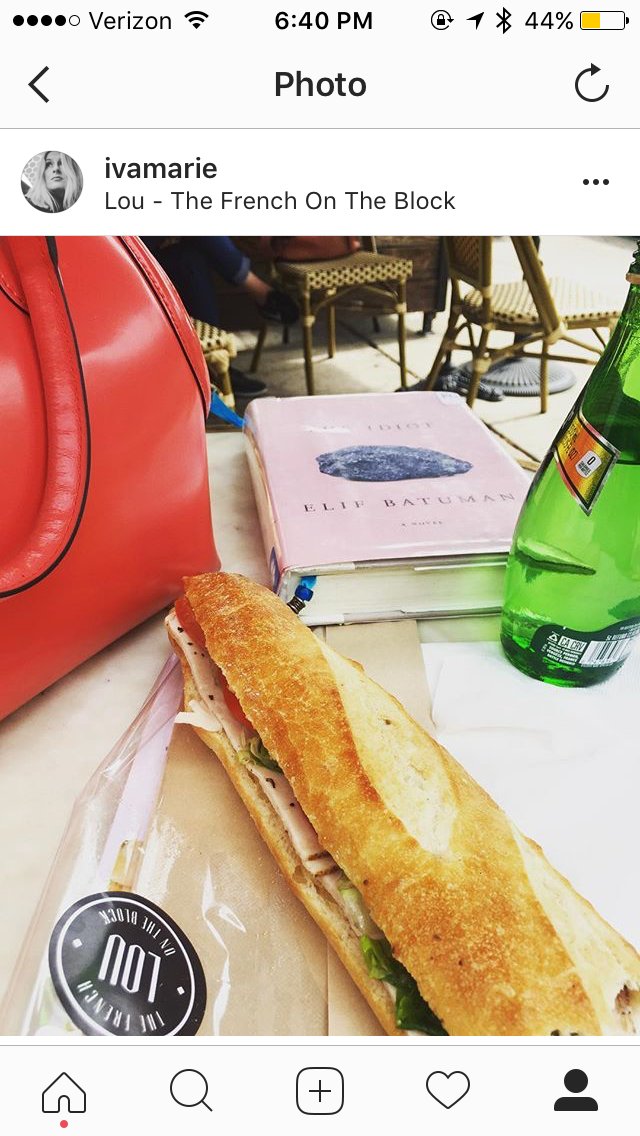 Some of the biggest baguettes out there belong to Idiot readers 🥖