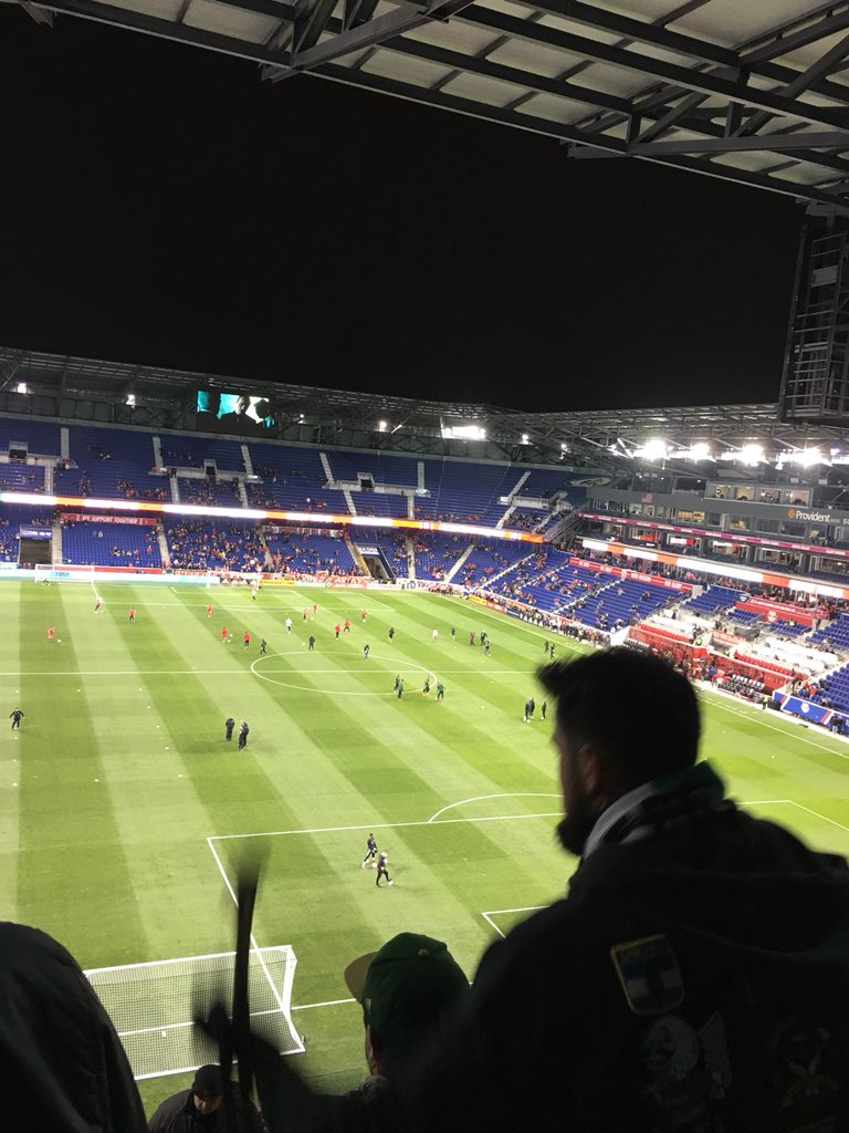 Timbers Army tweet media