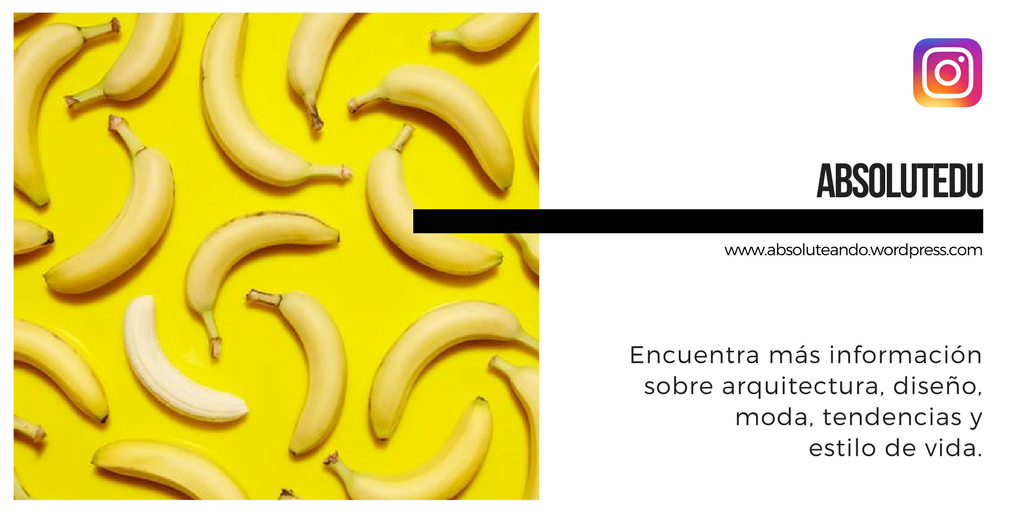 ABSOLUTEDU's tweet photo. | Nos vemos en #Instagram |
Te invito a conocer más información sobre: #arquitectura #diseño #moda #tendencias y #estilodevida
Ingresa a: https://t.co/265g3QaEg4
#absolutedu https://t.co/KoCYrdFbh9