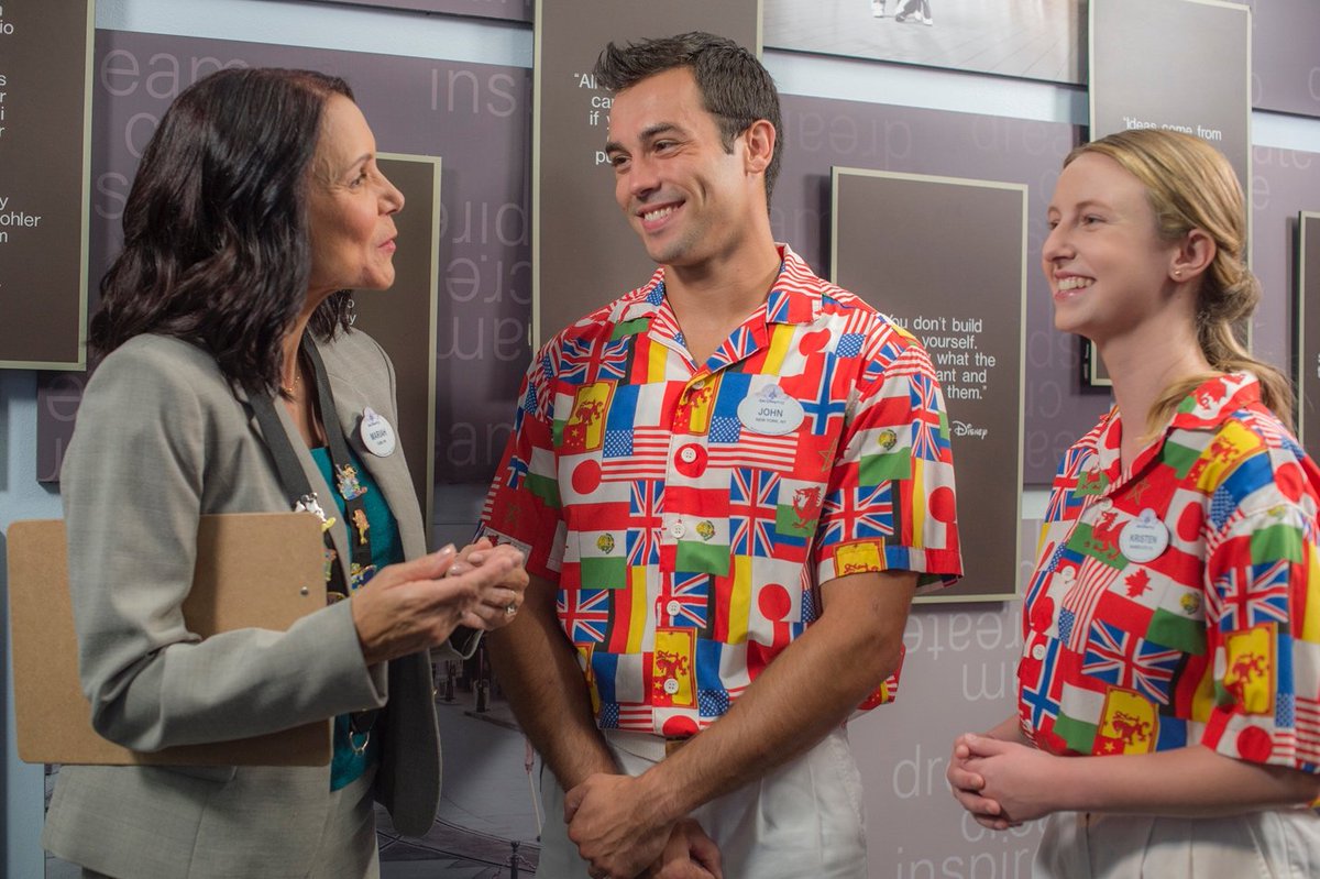 MyGreenMBA's tweet photo. How Disney Creates a Culture of Collaboration and Constructive Conflict - SPONSOR CONTENT FROM DISNEY INSTITUTE https://t.co/TBYiF1BTJ9 https://t.co/te6srX6b6d