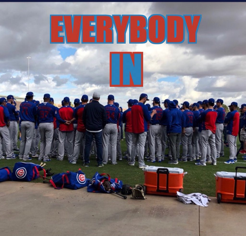 DescherLindsay's tweet photo. #Cubbiesforlife https://t.co/rkPOpvbcLG