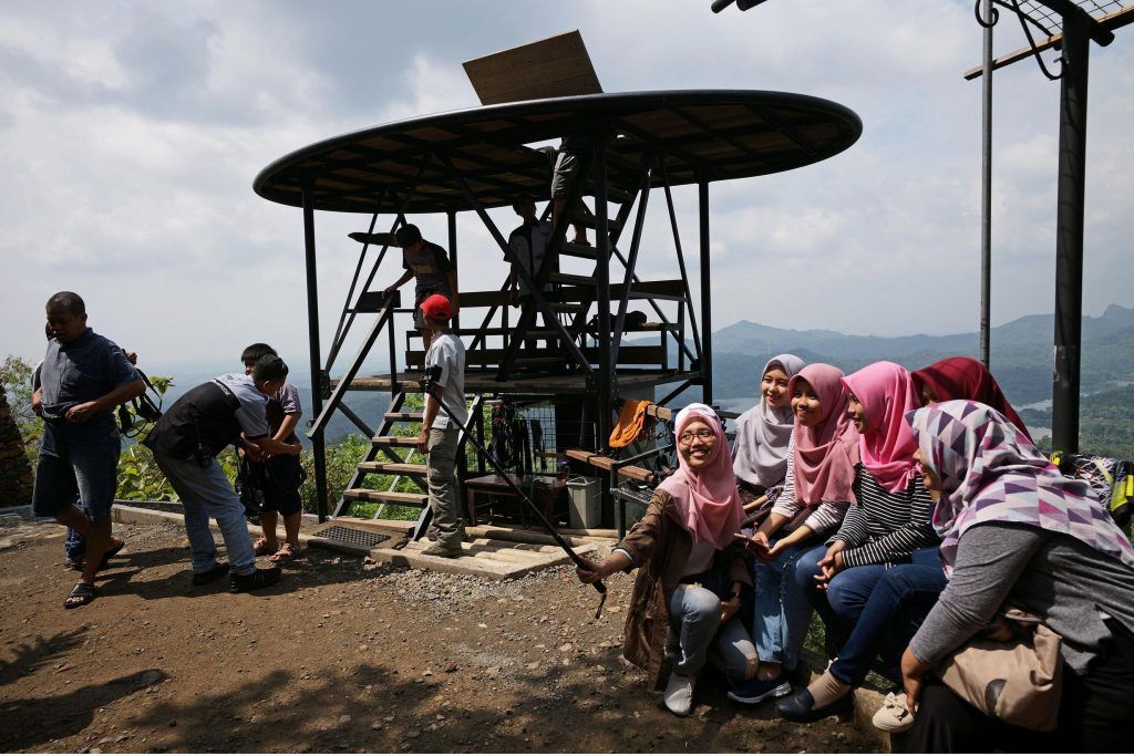 I actually think this is gross... ~ The Selfie Comes First in This Indonesian Tourism Village bit.ly/2ET3OMK