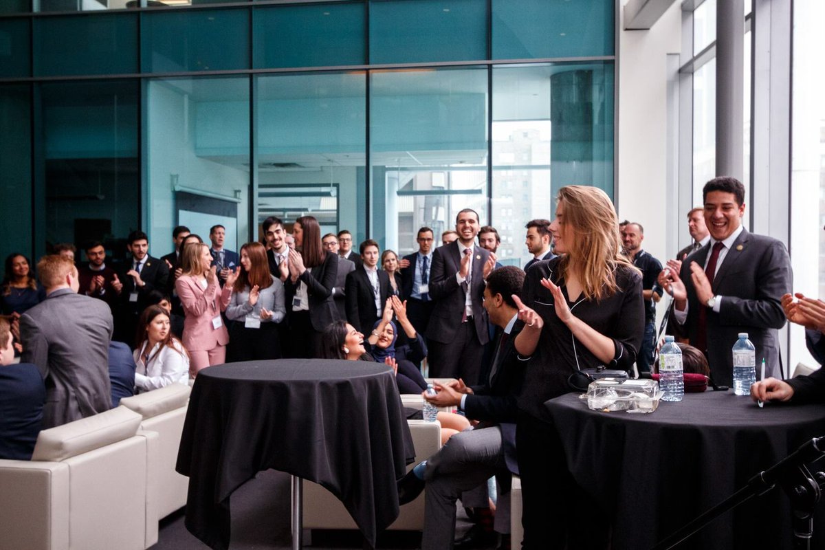 engcommofficial's tweet photo. The final presentations have finished and the participants head to the closing ceremony to find out who will hold first place for #ENGCOMM2018. Stay tuned as we will be announcing the winners of this year's edition tonight. https://t.co/Z08IHdBKoK