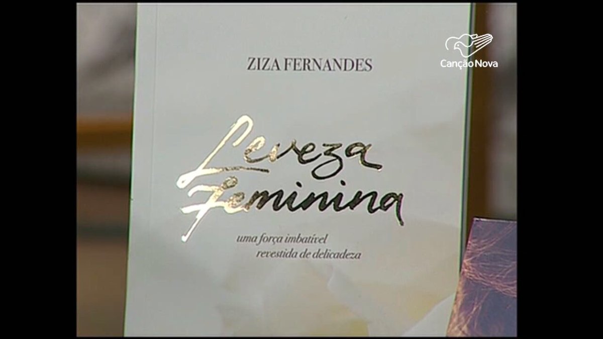 ziza_fernandes's tweet photo. Acompanhe agora na @TVCancaoNova a reprise do Programa Direção Espiritual especial de lançamento do EP leve e do Livro Leveza Feminina! ❤️
Acesse online: https://t.co/vEYq5LwKDf
#ZizaFernandes
#EPleve
#LevezaFeminina https://t.co/UY4ByDEkGF