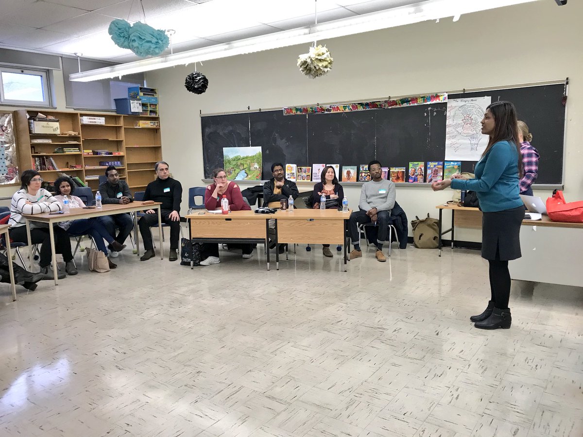 Many thanks to <a href="/LC3_TDSB/">TDSB LC3</a> Beginning Teachers, Mentors &amp; Co-Facilitators for being a part of our Half-Day Professional Learning Session!