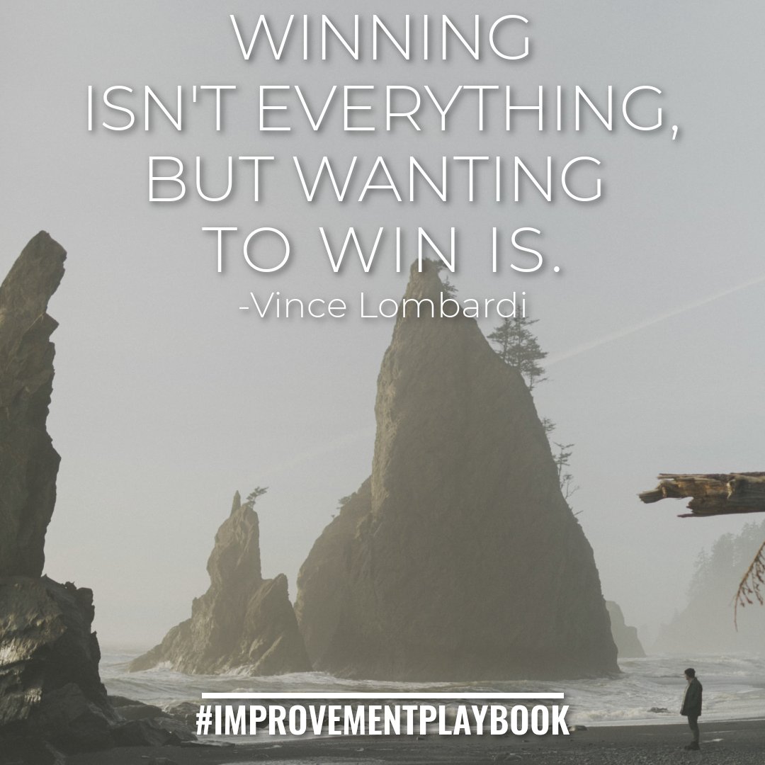 Subscribe to the Improvement Playbook with the link below.
ak371-a85d27.pages.infusionsoft.net
#business #smallbiz #entrepreneur #manufacturing #marketing #success #quoteoftheday #startup #communication #makethechange #buildcareer #team