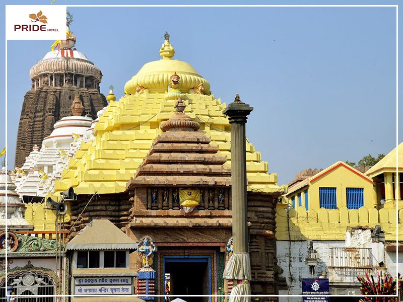 One of the sacred pilgrimage sites of the country, Jagannath Puri is believed to be the final resting place of Lord Vishnu. While visiting Puri, stay with us: bit.ly/2wVpJCI #Puri #PrideHotels #StayWithUs #PrideAnanyaResort