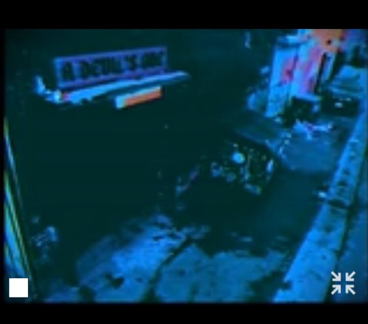 Jovanni_DTX's tweet image. A Devil’s Ode/Old Sea Dive = Love Is Dead #CHV3