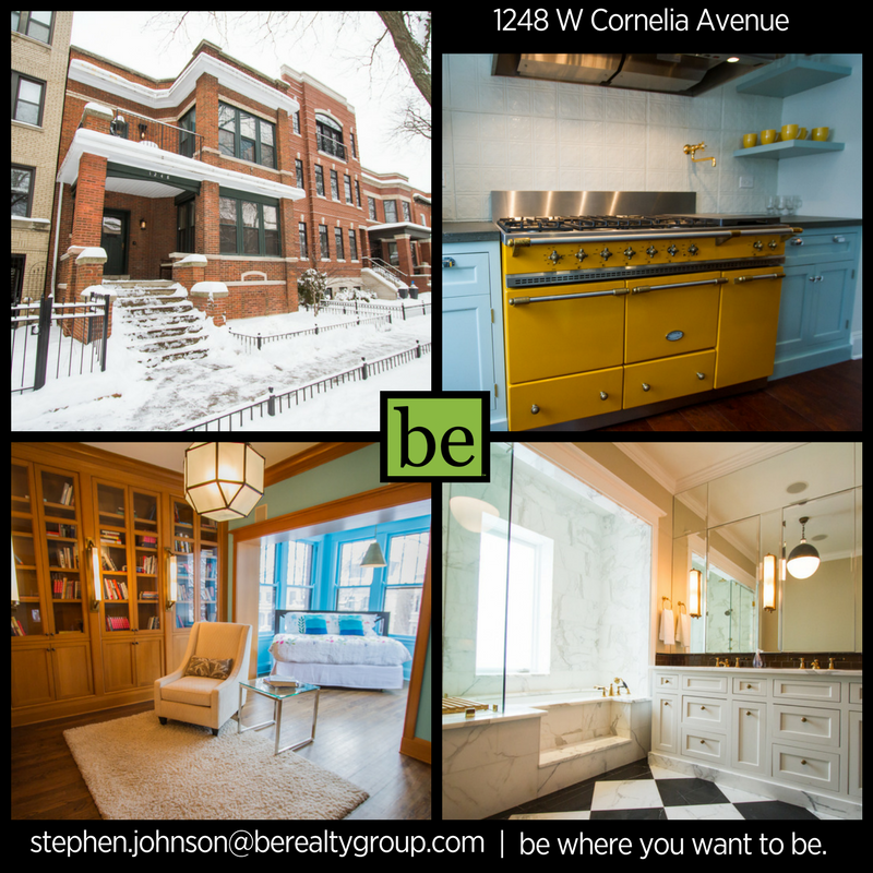 berealtygroup's tweet photo. Is Lakeview where you want to be? If the answer is yes, then this gorgeous single family home on Cornelia could be a fit for you. Watch the virtual tour below!  #chicago #chicagorealestate #ljuxuryliving #luxurychicago #berealty #bewhereyouwanttobe https://t.co/wCRzlMNvhe