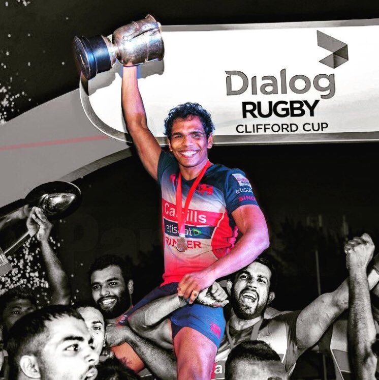 Fazilmarija's tweet photo. And we did it again! Thanks for a great send off guys. #kandyrugby🏈👍 https://t.co/GrpZxARjyj