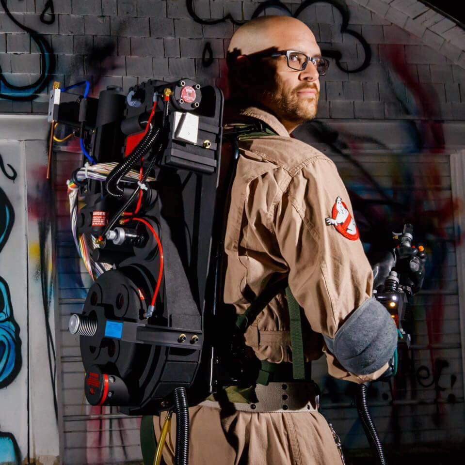 CalgaryGB's tweet photo. Meet our members! We are still looking for a few more to join us at some awesome events we have planned for 2018. Message us today! #ghostbusters #ghostbusters2 #ghostbusters2016 #GhostbustersAnswerTheCall #ghostbustercosplay #ghostbustergirl #goodlookingteam #teamwork #dogood https://t.co/D0vj3jheWf
