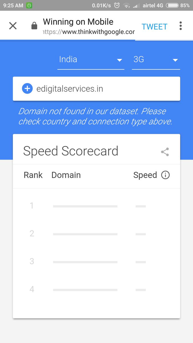 aslamsaah's tweet photo. @dannysullivan @Google @ThinkwithGoogle scorecard isn't working? It's still in development phase? Can you help me in checking this?
#Google #GoogleScorecard #thinkwithgoogle #pagespeed https://t.co/yuLU2rsLsN