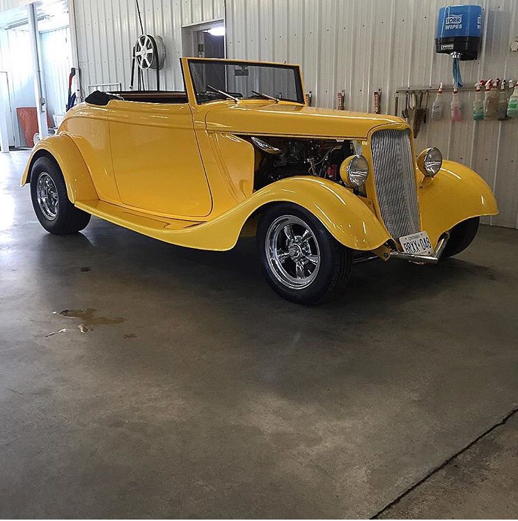 Lynn Valley Kustoms tweet media