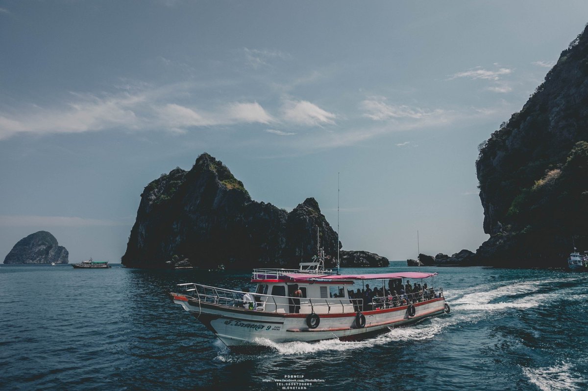 Onetarn's tweet photo. หลงรักทะเลตรัง ☀🌊
จ.ตรัง #รีวิว���รัง #ตรัง #รีวิวไทยแลนด์ #เที่ยวไทย #เที่ยว #OurJourney​ #sea #Trang #ReviewThailand https://t.co/noyktT9SRj