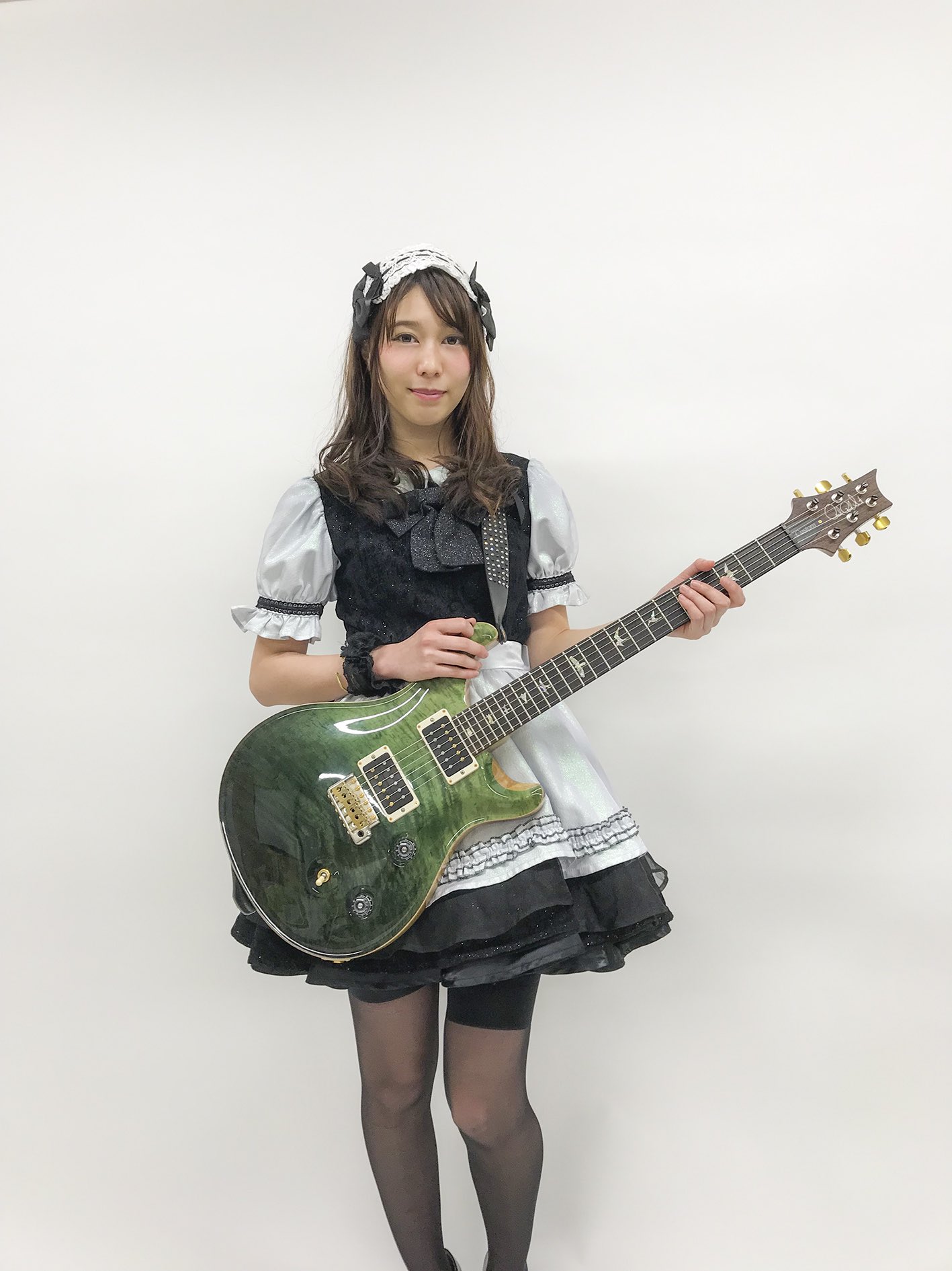 BAND-MAID KANAMIさん ピック BAND-MAID KANAMI 本人仕様ピック