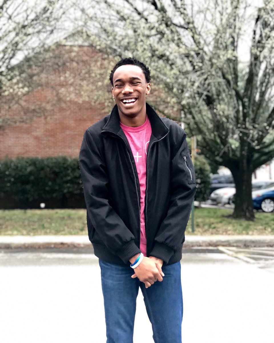 TnTechNAACP's tweet photo. Feb 26 Campus feature:

Joshua Egwuatu

Freshman || Majoring in Electrical Engineering
————————————

Define blackness in one word
“Endurance”

————————————
#BlackHistoryMonth https://t.co/2P9UPLPYzr