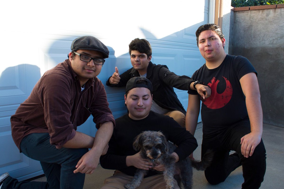 ThePromCrashers's tweet photo. Pico Rivera’s hottest new boy band 🔥
#Musicians #Independent #Bands #SupportYourLocalArtists #SupportYourLocalBands #Guitar #Bass #Drums #Alternative #DreamPop #Indie #Studio #Recording #RecordLabel #PicoRivera #MusicScene #PicoSound #MuteManRecords #Demos https://t.co/Lb71mAdvIu